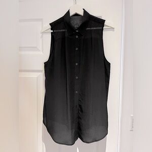 🖤Club Monaco Silk Tank🖤